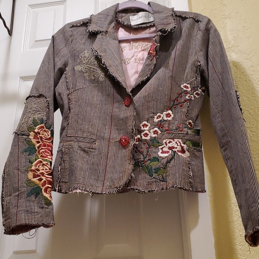 PAPARAZZI Blossom jacket
